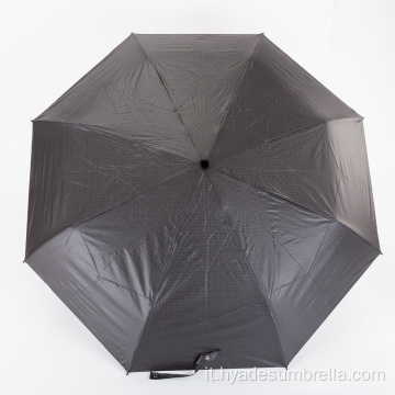 Esclusivo ombrello pieghevole da donna